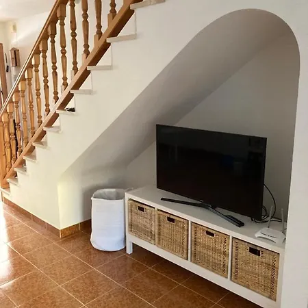 Holiday home Casa Elisa 3 Bedrooms 2 Bathrooms 4 Airco's Shared Pool *