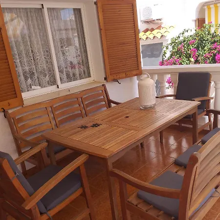 Casa Elisa 3 Bedrooms 2 Bathrooms 4 Airco's Shared Pool Holiday home Alcoceber