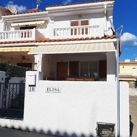 Holiday home Casa Elisa 3 Bedrooms 2 Bathrooms 4 Airco's Shared Pool