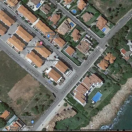 Casa Elisa 3 Bedrooms 2 Bathrooms 4 Airco's Shared Pool Ferienhaus Alcossebre