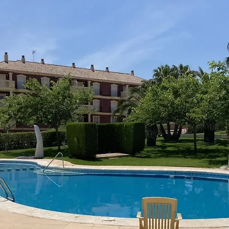 Casa Elisa 3 Bedrooms 2 Bathrooms 4 Airco's Shared Pool * Alcossebre