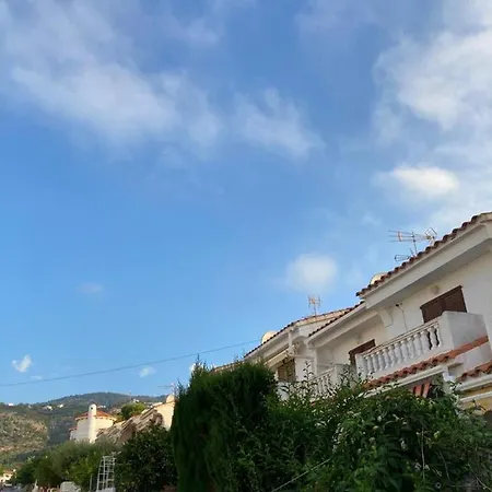 Casa Elisa 3 Bedrooms 2 Bathrooms 4 Airco's Shared Pool Alcossebre